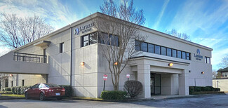 Greensboro, NC Office - 720 Summit Ave