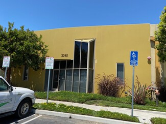 Santa Maria, CA Industrial - 2345 A St