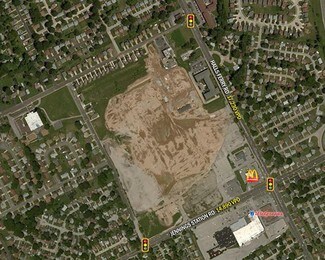 Saint Louis, MO Commercial Land - 9443 Halls Ferry Rd