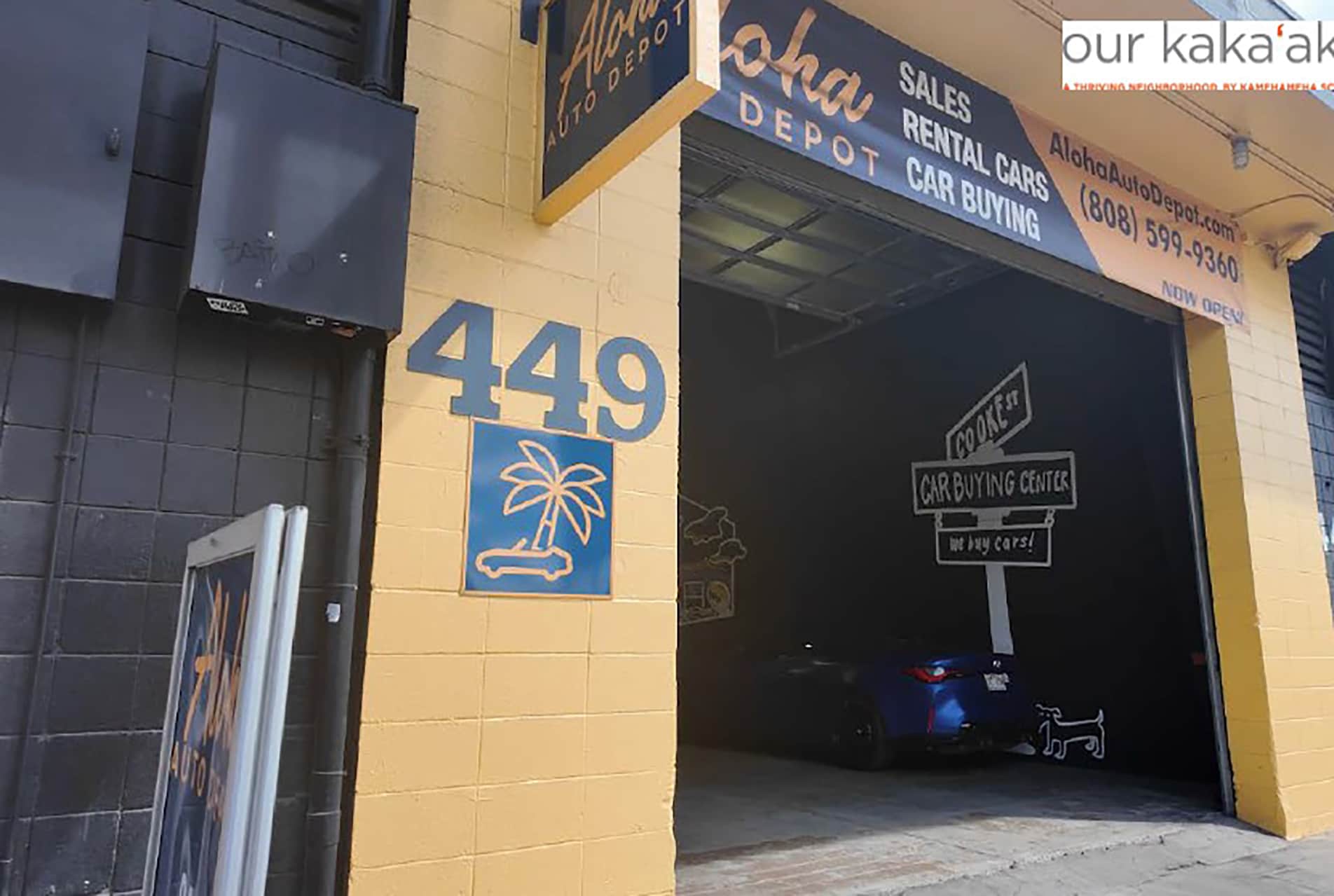 401-496 Cooke St, Honolulu, HI for Rent