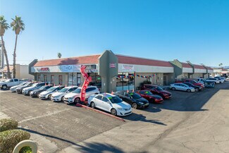 Las Vegas, NV Retail - 4855-4865 S Pecos Rd Las Vegas, NV Retail - 4855-4865 S Pecos Rd
