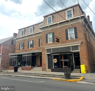 Woodstock, VA Storefront Retail/Residential - 121-125 N Main St
