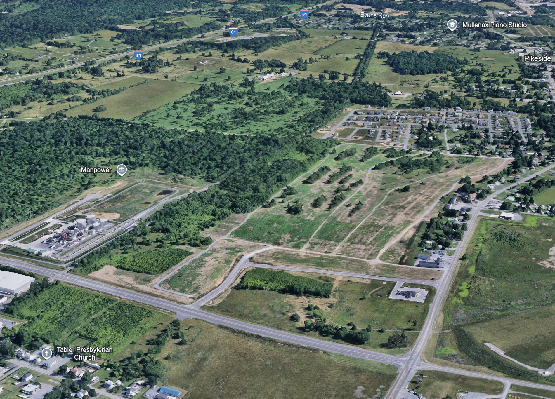 0 Business Park Dr, Martinsburg, WV for Sale