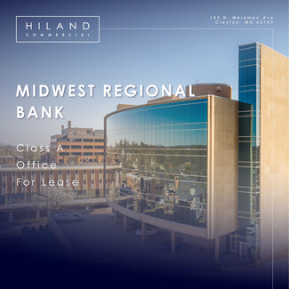 Clayton, MO Office - 135 N Meramec Ave