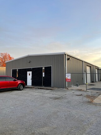 Broken Arrow, OK Industrial - 501-B N Redbud Ave