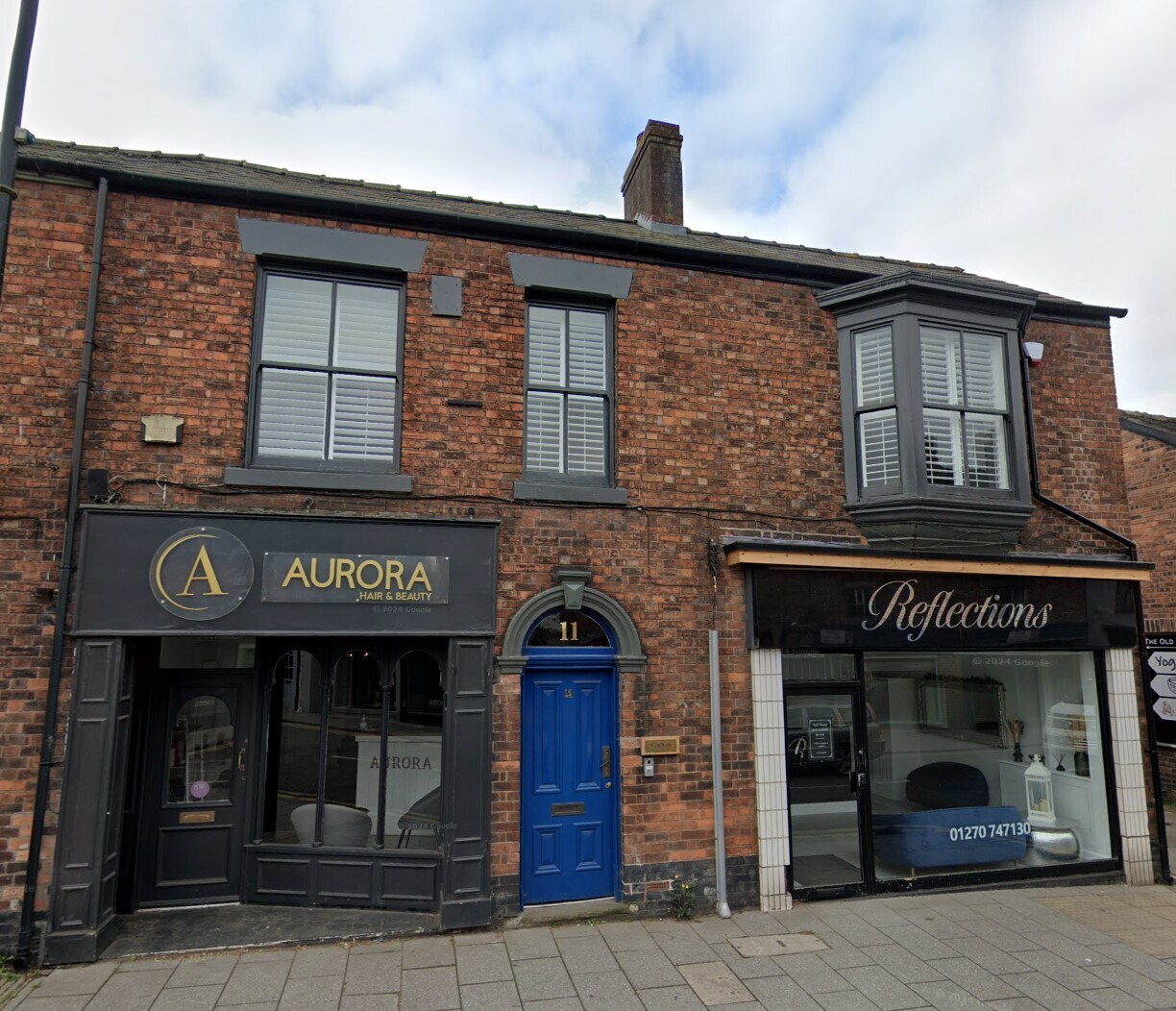 11 Welsh Row, Nantwich, CHS for Rent