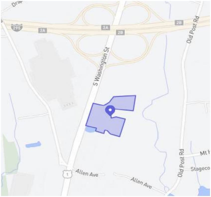 1174 S Washington St, North Attleboro, MA for Rent