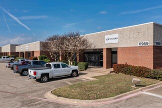 Dallas, TX Flex, Industrial - 11805-11819 Forestgate Dr