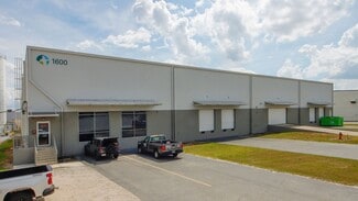 Orlando, FL Industrial - 1650 Central Florida Pky