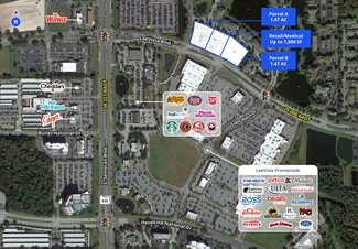 Orlando, FL Retail - LeeVista Blvd. & Semoran Blvd