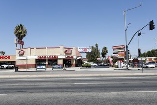 Van Nuys, CA Retail - 7201-7225 Balboa Blvd