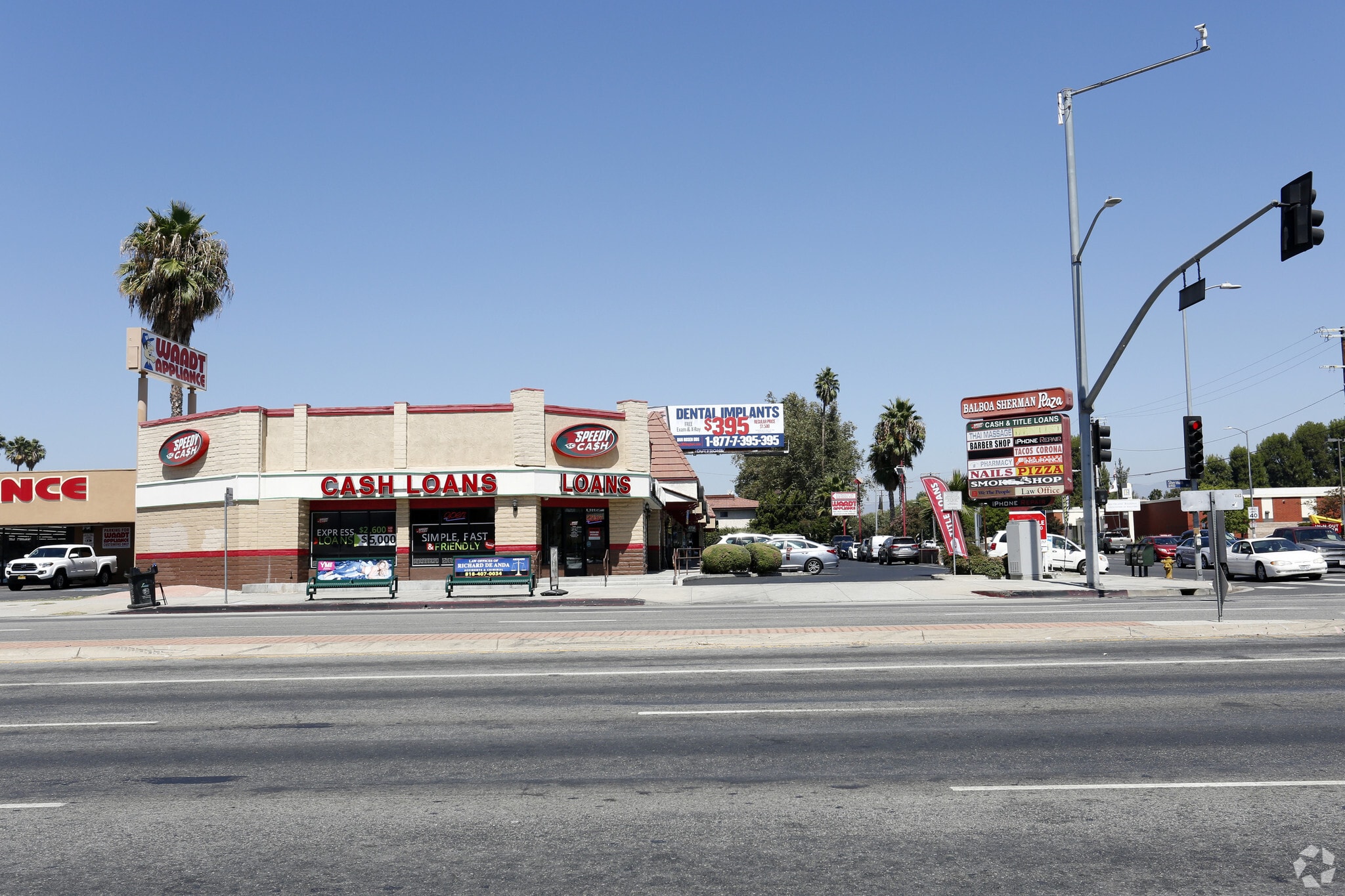 7201-7225 Balboa Blvd, Van Nuys, CA for Rent