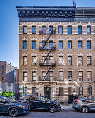 New York, NY Apartments - 542 W 147th St