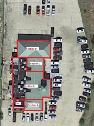 Batesville, MS Retail - 655 Highway 6 E