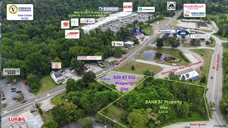 Vernon, NJ Commercial Land - 539 County Road 515 Vernon, NJ Commercial Land - 539 County Road 515