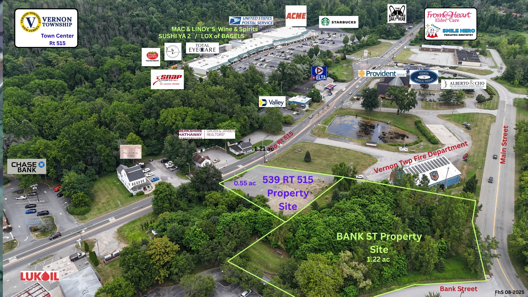 539 County Road 515, Vernon, NJ for Sale