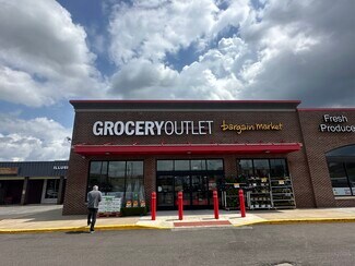 Cleveland, OH Retail - 5659-5759 Broadview Rd