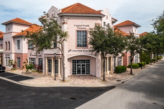 Naples, FL Office - 9015 Strada Stell Ct
