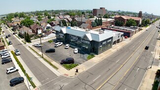 Dearborn, MI Freestanding - 5320 Schaefer Rd