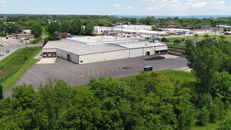 Oshkosh, WI Manufacturing - 413 E Murdock Ave