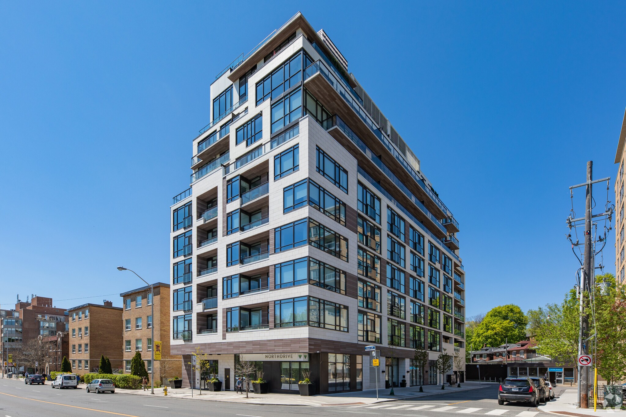 1990 Bloor St W, Toronto, ON for Sale