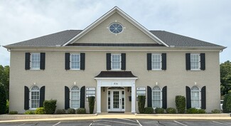 Easley, SC Office - 836 Powdersville Rd