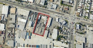 Whittier, CA Industrial Land - 11734 Washington Blvd Whittier, CA Industrial Land - 11734 Washington Blvd