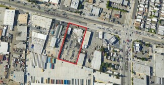 Whittier, CA Industrial Land - 11734 Washington Blvd