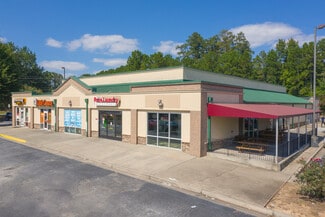 Norcross, GA Retail - 3400 Holcomb Bridge Rd Norcross, GA Retail - 3400 Holcomb Bridge Rd