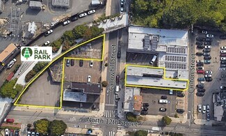 Philadelphia, PA Commercial Land - 403-407 N 12th St
