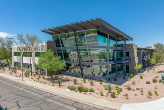 Phoenix, AZ Office - 5555 E Van Buren St