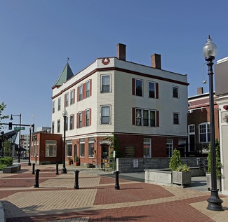 Boston, MA Office - 567-573 Talbot Ave