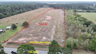 Tomball, TX Commercial Land - 0 FM 2920