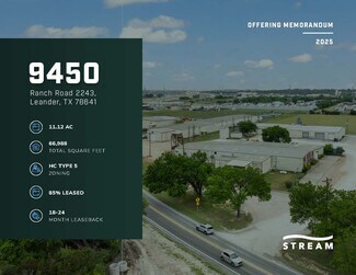Leander, TX undefined