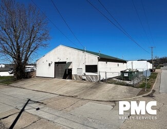 Parkersburg, WV Industrial - 529 32nd St