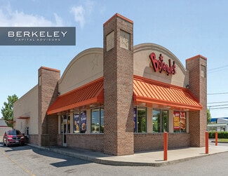 Norfolk, VA Fast Food - 7519 Tidewater Dr