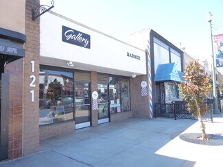 Escondido, CA Storefront - 121-123 W Grand Ave