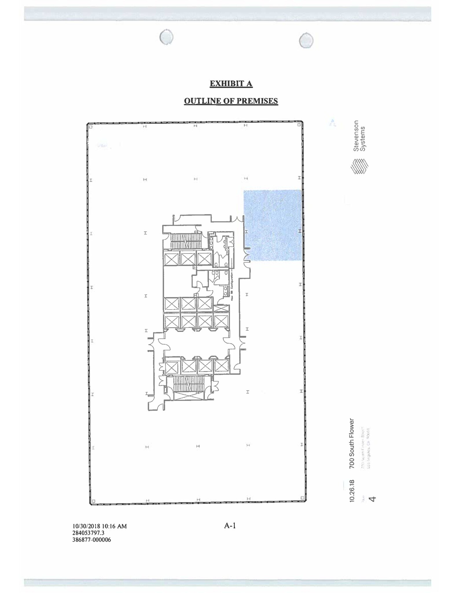 700 S Flower St, Los Angeles, CA for Rent