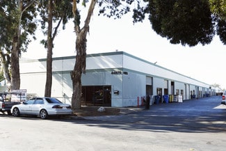 Fremont, CA Industrial - 44875 Industrial Dr