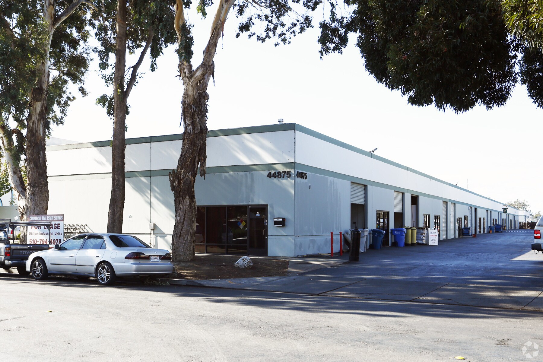 44875 Industrial Dr, Fremont, CA for Rent