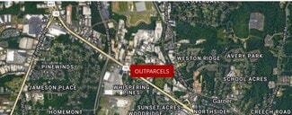 Garner, NC Commercial Land - 910 US-70 Hwy Garner, NC Commercial Land - 910 US-70 Hwy