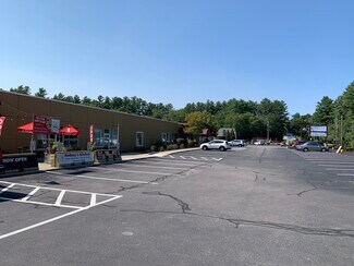 Halifax, MA Retail - 416 Plymouth St
