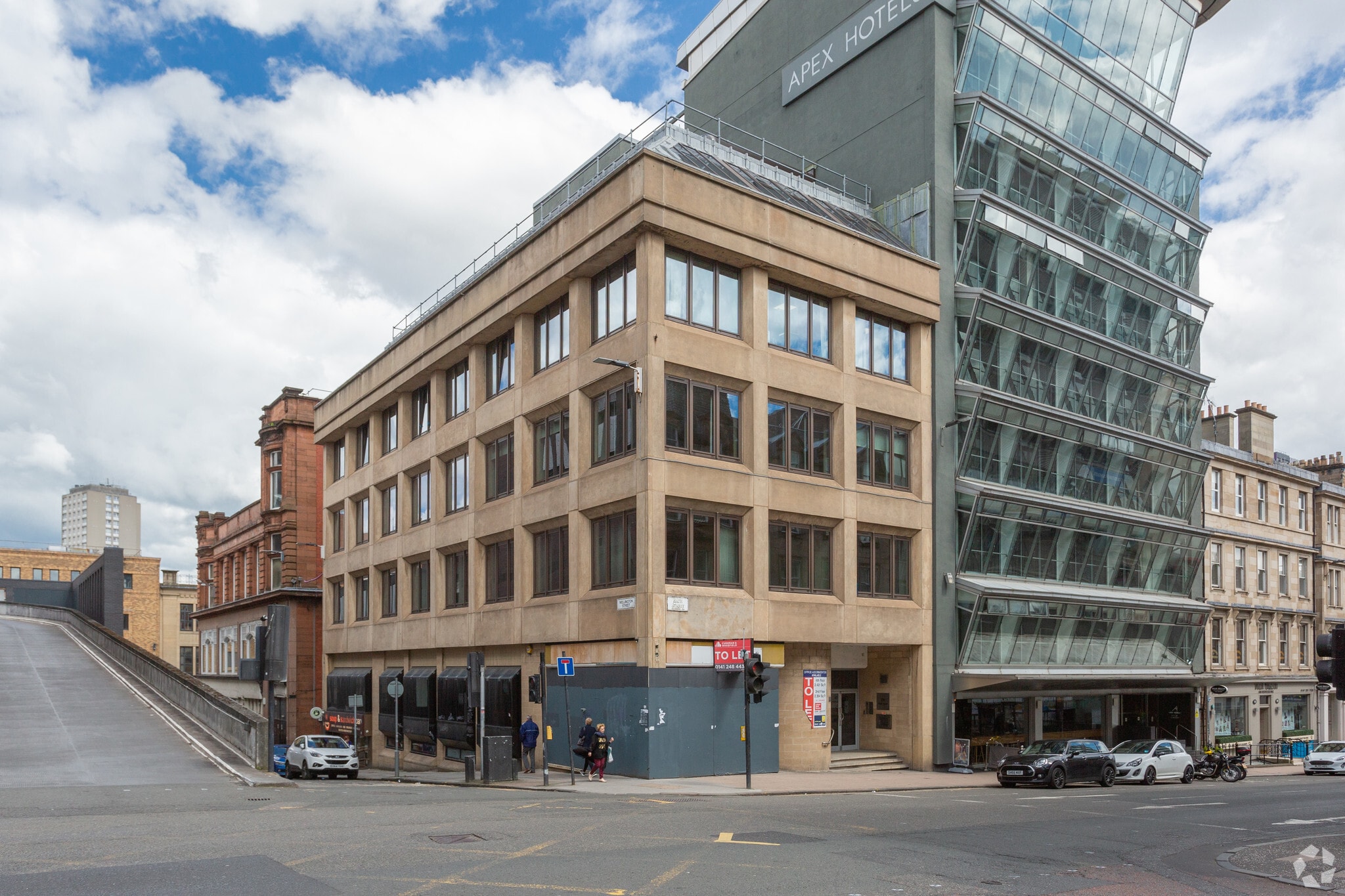 118-120 Bath St, Glasgow, GLG for Rent
