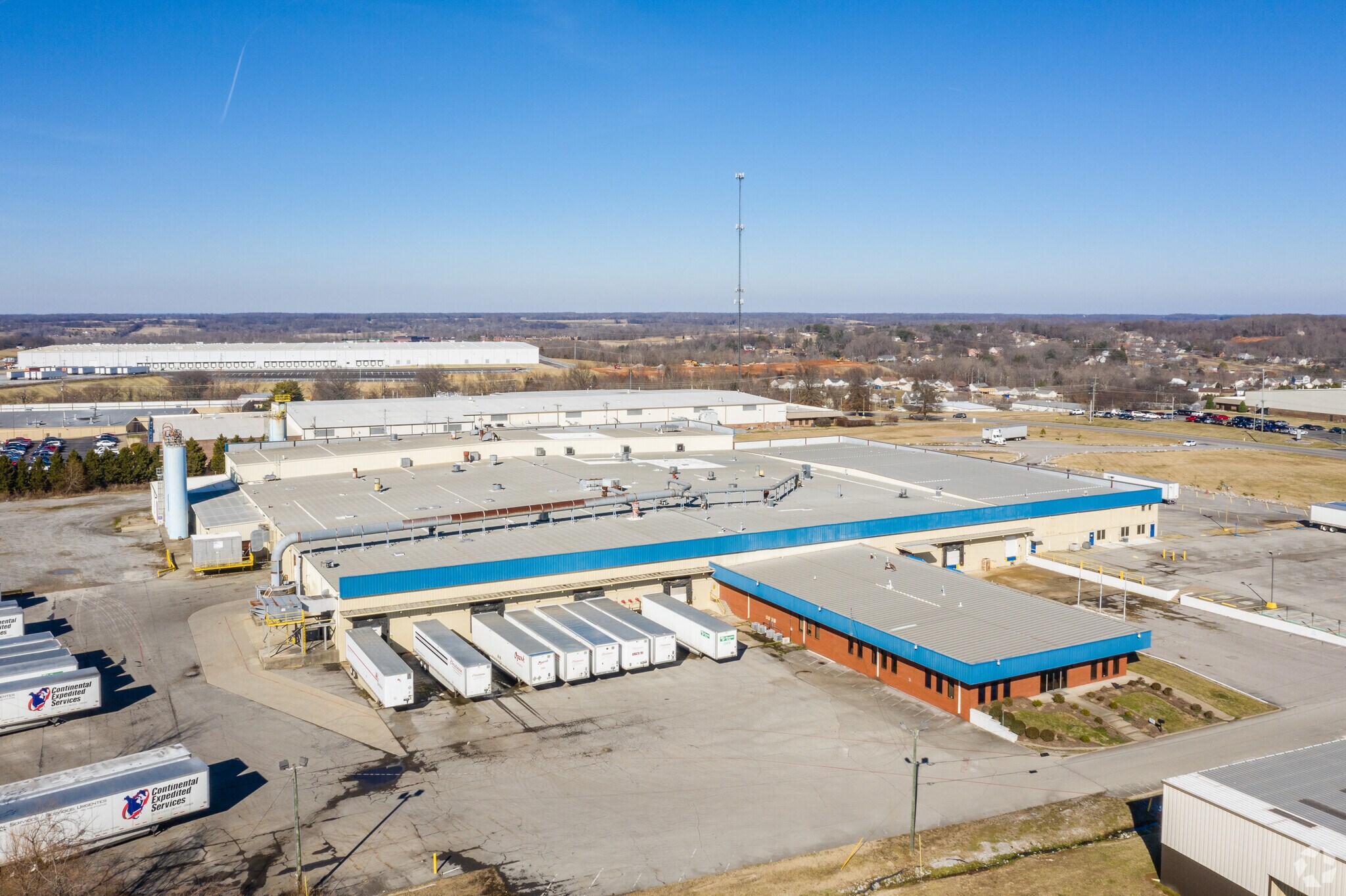 801 Bill Jones Industrial Blvd, Springfield, TN for Rent