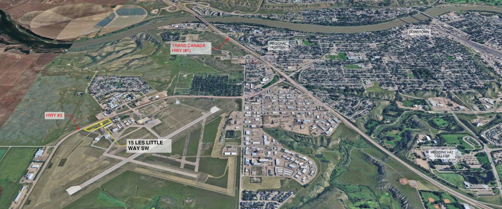 15 Les Little Wy SW Way, Medicine Hat, AB for Sale