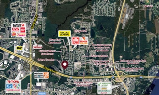 Jacksonville, FL Residential Land - 8718 Greatpine W ln