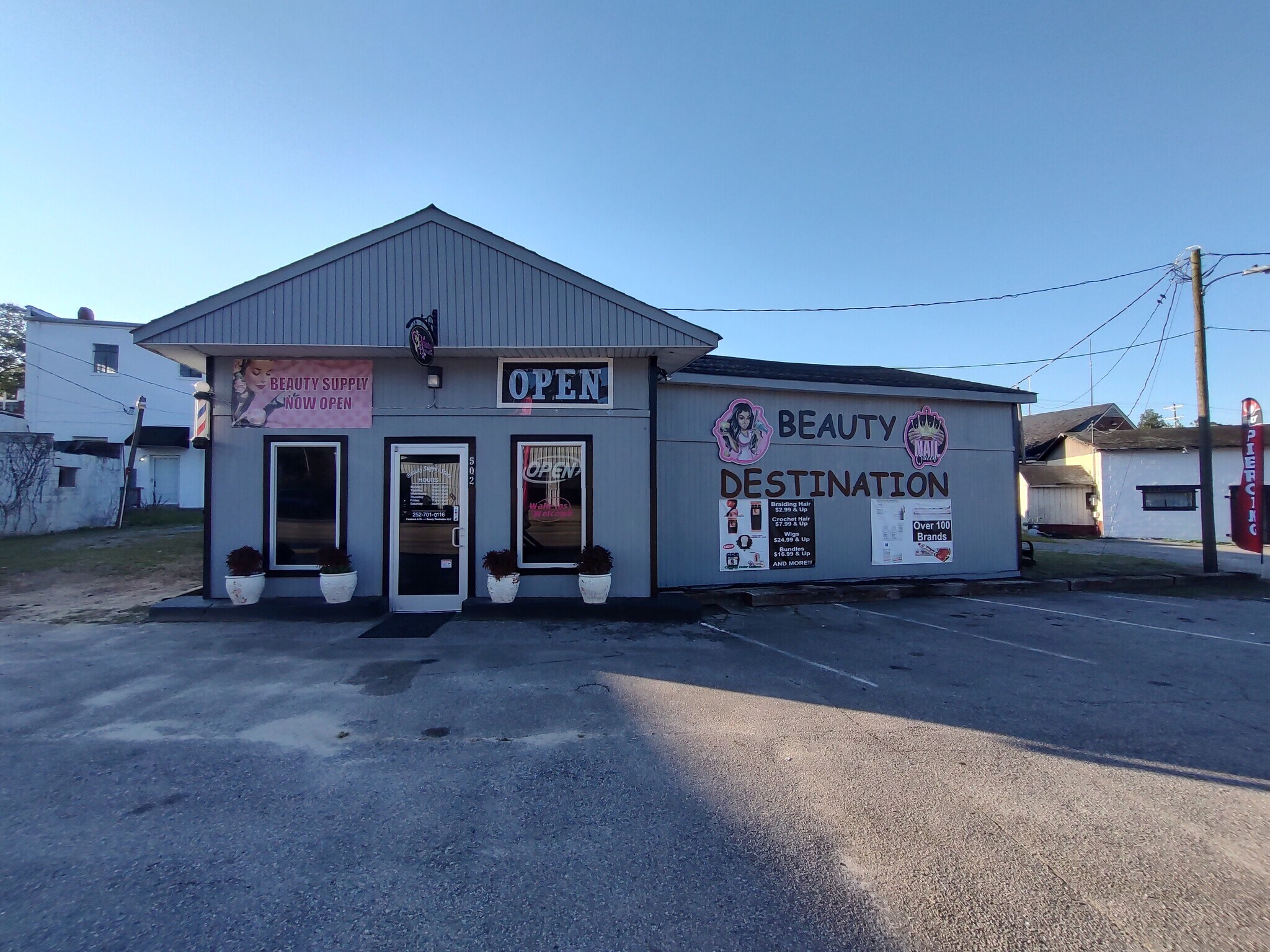 502 US-1, Norlina, NC for Sale