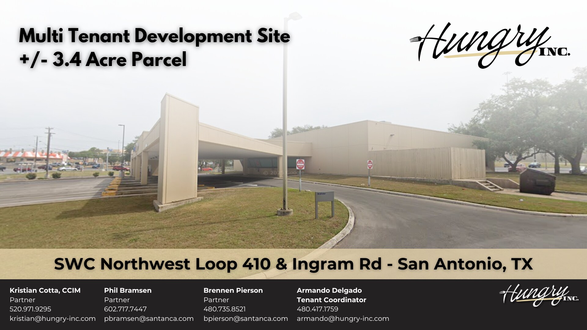 6401 NW Loop 410, San Antonio, TX for Rent