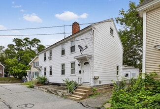 Nashua, NH Multi-Family - 7 Morrill St