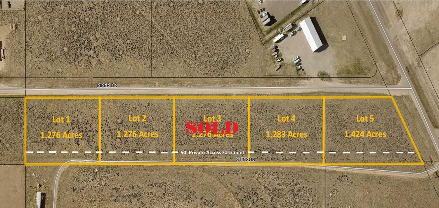 0000 Airport Rd, Riverton, WY for Sale